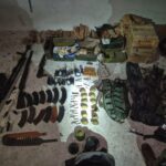 Israeli Army Says It Seized Weapons During Raids In Southern Syria (Photos)