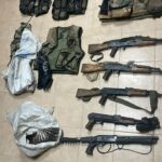 Israeli Army Says It Seized Weapons During Raids In Southern Syria (Photos)