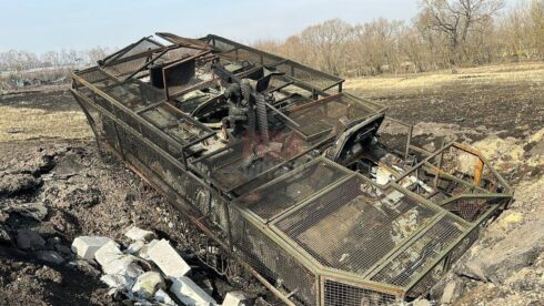 Kiev Forces Left Loads Of Western Weapons While Fleeing Kursk (Photos, Videos)