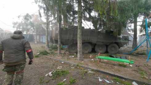 Kiev Forces Left Loads Of Western Weapons While Fleeing Kursk (Photos, Videos)