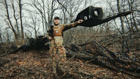 Kiev Forces Left Loads Of Western Weapons While Fleeing Kursk (Photos, Videos)