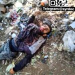 Alawites Are Still Being Killed On Syria’s Coast (18+ Videos, Photos)