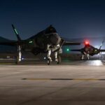 Israeli Air Force Receives Three New F-35 Fighter Jets (Photos)