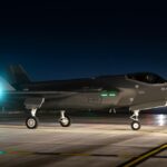 Israeli Air Force Receives Three New F-35 Fighter Jets (Photos)