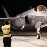 Israeli Air Force Receives Three New F-35 Fighter Jets (Photos)