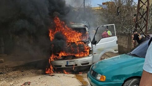 Israeli Army Unleashes Deadly Strikes Against Lebanon After Border Shooting Attack (Videos)