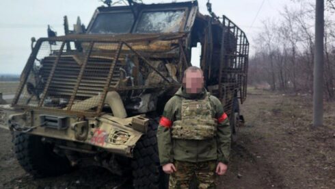 New Footage Shows Many Damaged, Destroyed Western Weapons In Russia’s Kursk