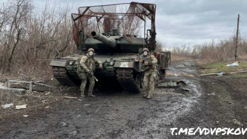 New Footage Shows Many Damaged, Destroyed Western Weapons In Russia’s Kursk