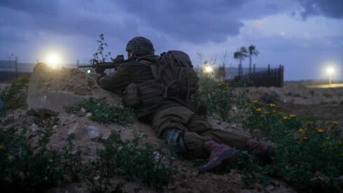 Israeli Army Expands Ground Operations To Southern Gaza (Video, Photos)