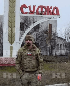 Military Overview: Ukrainian Army Flees From Sudzha