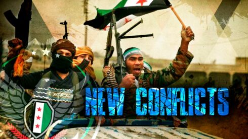 Major Battle Begins In Syria's Al-Suwayda As Government Forces Intervene (18+ Videos)