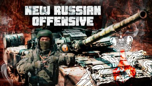 Russian Army Opens New Front: Cross-Border Assault Surprised Ukrainian Troops In Kharkiv Region