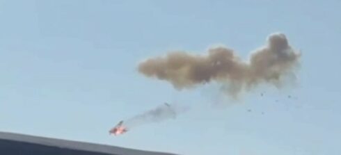 Ukrainian Drone Targeted Russian Alabuga Key Industrial Hub In Tatarstan