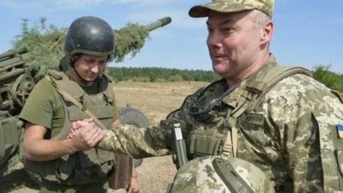 Battle For Dneproenergiya: Fake Victory And Real Defeat