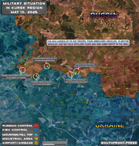 Kursk Graveyard: Ukraine's Failed Second Incursion and Western Mercenaries Who Couldn't Save It