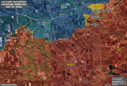 Russian Army Liberated Mirolyubovka in Strategic Pokrovsk Advance