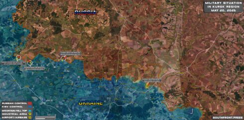 Vanishing Ukrainian Battalions: Russian Gains in Sumy Region Expose Ukrainian Collapse