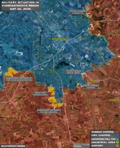 Russia Took Control Of Staraya Nikolaevka: Another Ukrainian Cauldron Destroyed