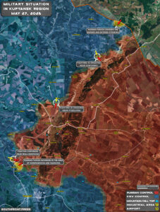Russian Army Opens New Front: Cross-Border Assault Surprised Ukrainian Troops In Kharkiv Region