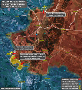 Military Overview 18+: Ukrainian Fronts Crumble Under Multi-Axis Assault