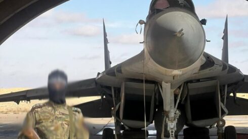Some Of Syria’s MiG-29 Fighter Jets Survived Israeli Strikes (Photos)