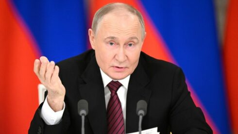 Putin Says Russia Wants Ceasefire Kiev Would Respect