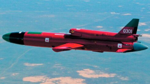 Russia Converted Aerial Target To Suicide Drone