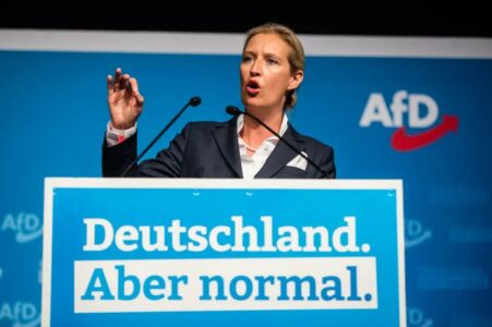 Right-Wing Wave. Eurobureaucracy Tries To Stop The Growth Of Opposition Through Repression