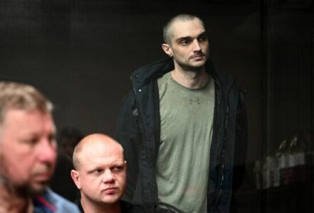 24 Azov Members Have Been Sentenced In Russia