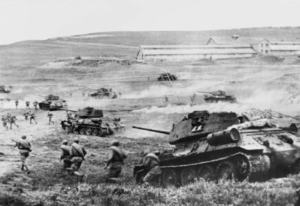 The Unknown War: The World's Greatest Tank Battle