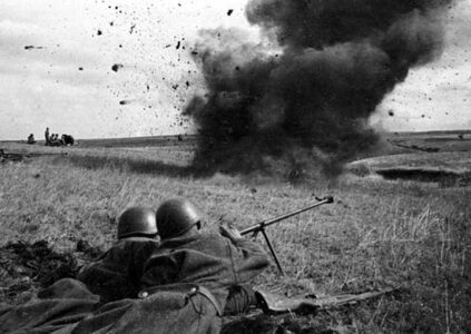 The Unknown War: The World's Greatest Tank Battle