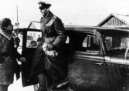 The Unknown War: Survival at Stalingrad