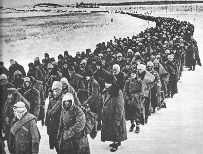The Unknown War: Survival at Stalingrad