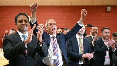 Right-Wing Wave. Eurobureaucracy Tries To Stop The Growth Of Opposition Through Repression