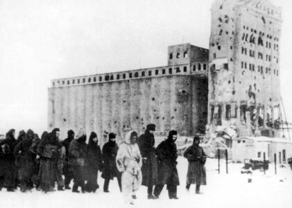 The Unknown War: Survival at Stalingrad