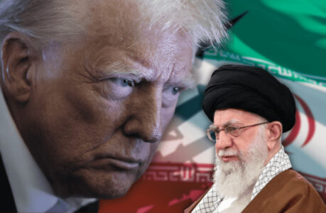 Trump's 'Good Cop, Bad Cop' Game With Iran