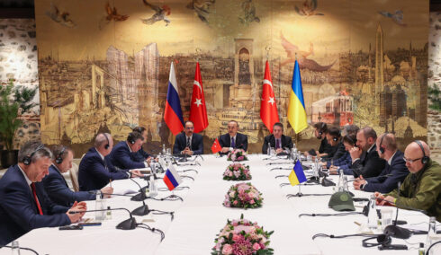 Istanbul Talks Yield First Results