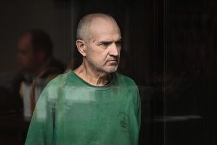 24 Azov Members Have Been Sentenced In Russia