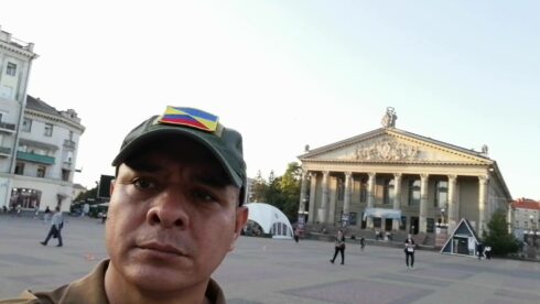 How Colombians Are Lured To Ukraine? Instruction For Foreign Mercenaries Discovered