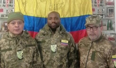 How Colombians Are Lured To Ukraine? Instruction For Foreign Mercenaries Discovered