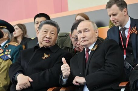 Victory Day Parade In Moscow: Signal To The World About New Balance Of Power