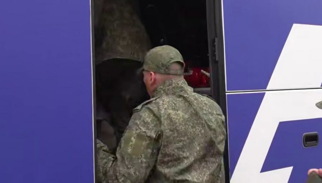 Trading Prisoners, Trading Lies: Inside the Moscow-Kiev Swap