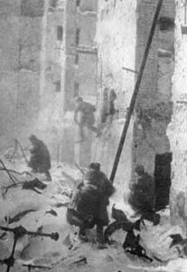 The Unknown War: The Defense of Stalingrad