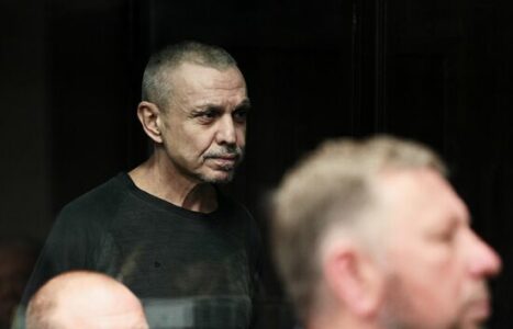 24 Azov Members Have Been Sentenced In Russia