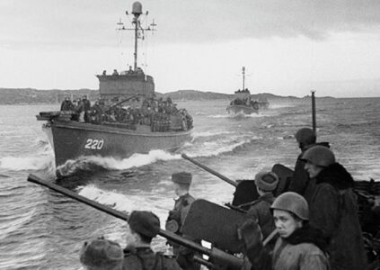 The Unknown War: War in the Arctic