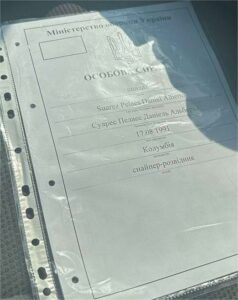 EXCLUSIVE: Personnel Files Of Colombian Mercenaries Leaked, Their War Crimes Confirmed