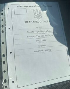 EXCLUSIVE: Personnel Files Of Colombian Mercenaries Leaked, Their War Crimes Confirmed