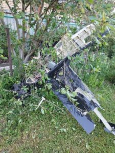 Ukrainian Drones Struck Targets In Moscow
