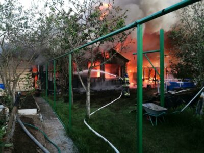 Ukrainian Drones Struck Targets In Moscow