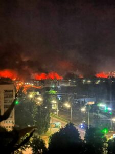 Strategic Payback: Russia’s Massive Strikes Hit Kyiv, Odessa, and Beyond